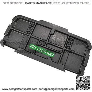 Golf Cart Under Seat Storage Trays for Club Car EZGO