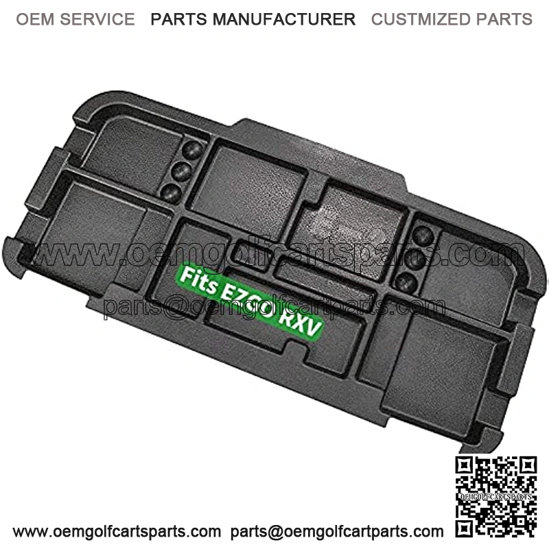 Golf Cart Under Seat Storage Trays for Club Car EZGO