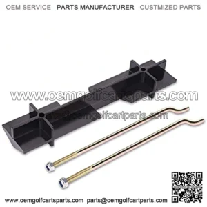 Golf Cart Battery Hold Down with rods kit for Ezgo 1994 - up 70045G01, 01101-G01