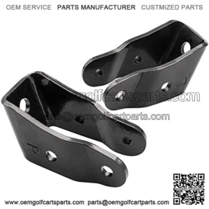 Club Car Precedent 2004+ Upper Clevis Assembly Passenger Side Driver Side for 2018-up Tempo G&E Golf Carts OEM 1022897-01, 1022896-01