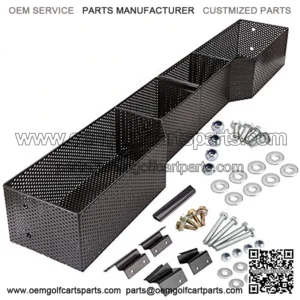 Golf Cart Inner Front Storage Basket for EZGO/Club Car/Yamaha Models