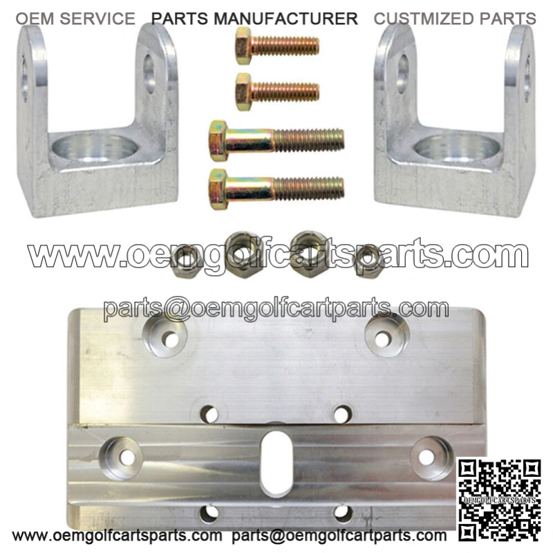 Wheel Extension Kit - Club Car DS 1993-Up Golf Cart