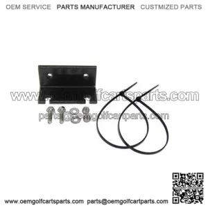 Brake Cable Extension Bracket for Club Car DS - 1988-Up - Lifted Golf Carts