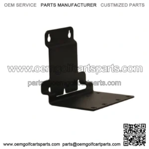 Club Clean Ball Washer Bracket for Club Car Precedent Golf Cart