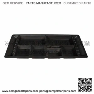 Club Car DS Golf Cart Underseat Storage Tray 1982 - 2000.5 Electric Carts Only