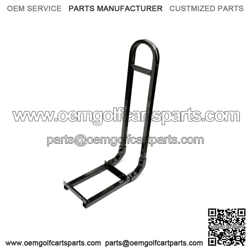ProFX Universal Golf Cart Rear Safety Grab Bar fits Most Club Car, EZGO, Yamaha