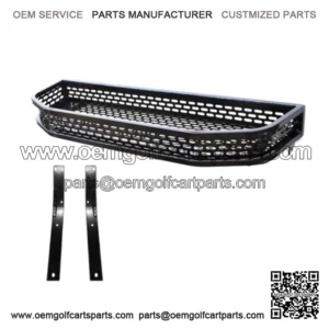 04-010 Front Clays Steel Basket for 1992-Up Club Car DS Golf Carts