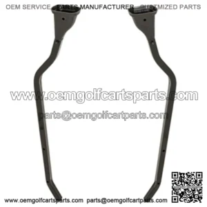Genesis 300 Aluminum Rear Struts for Club Car Precedent Golf Cart
