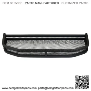 Front Mount Clays Basket for Yamaha Drive2 Golf Cart