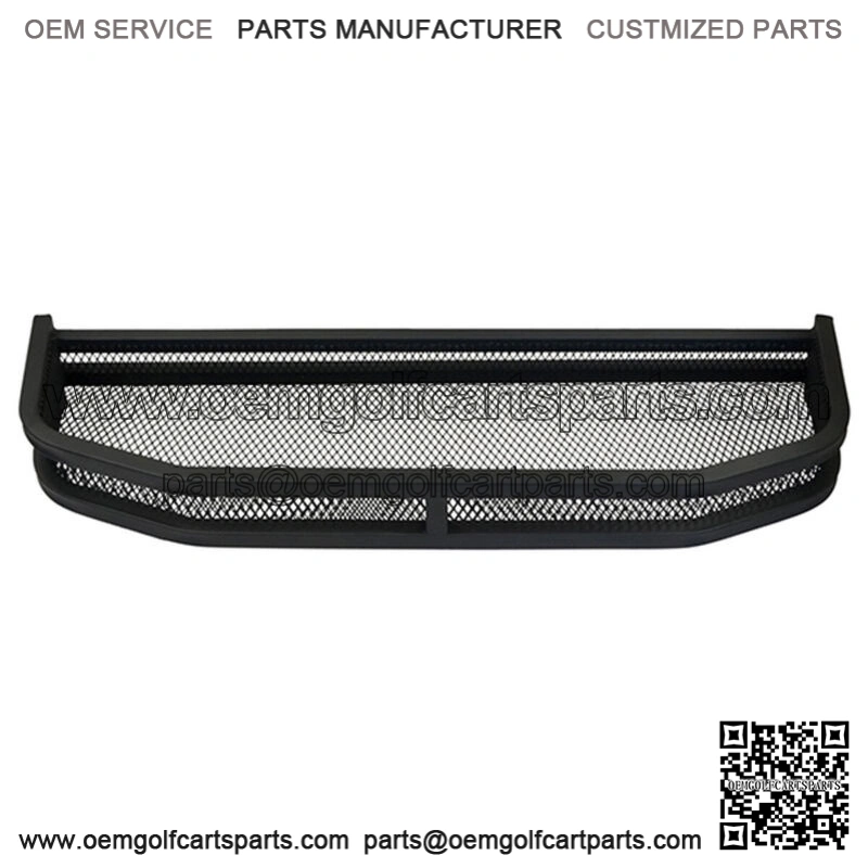 Front Mount Clays Basket for Yamaha Drive2 Golf Cart
