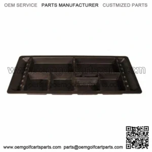 EZGO TXT Golf Cart Underseat Storage Tray