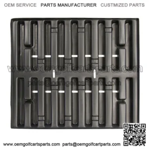 Drop-in Heavy Duty ABS Plastic Battery Tray for EZGO TXT Golf Cart
