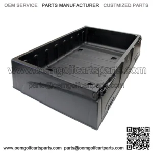 Golf Cart Thermoplastic Utility Box - Box Only