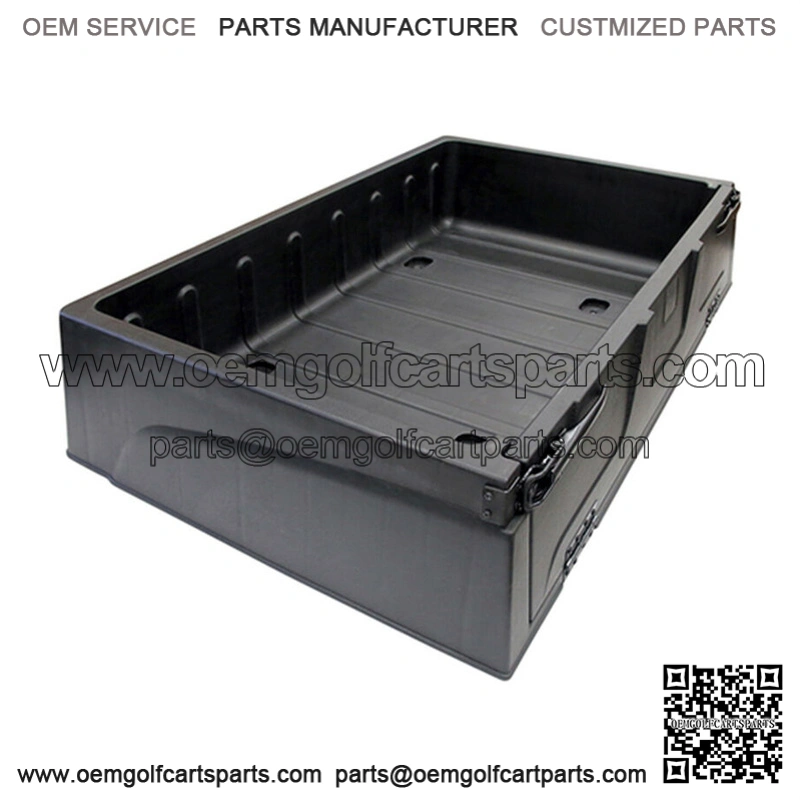 Golf Cart Thermoplastic Utility Box - Box Only