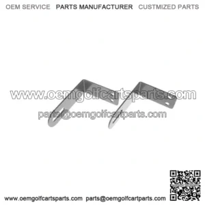 EZGO Medalist/TXT Golf Cart Mirror Bracket - 1994-Up