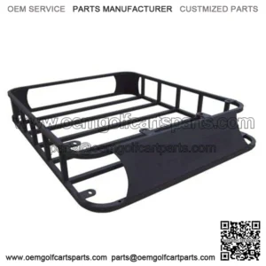 Armor Roof Rack for Golf Carts - Universal Fit (brackets not incl.)
