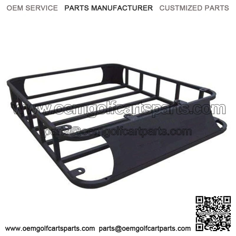 Armor Roof Rack for Golf Carts - Universal Fit (brackets not incl.)