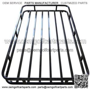 Roof Rack for EZGO TXT Golf Cart - Fits 2014 and up