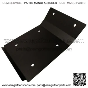 Lift Kits Yamaha Drive2 Skid Plate - Years 2016-up