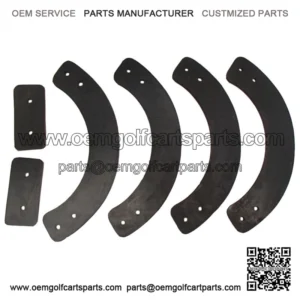 2 Cycle Gas Golf Cart Rubber Engine Motor Mount Isolator for 1976-1993 EZGO