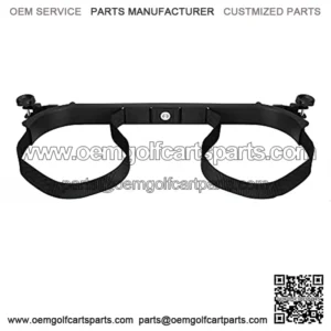 Universal Golf Cart Rear Seat Bag Holder Attachment Bracket for Club Car EZGO Yamaha??