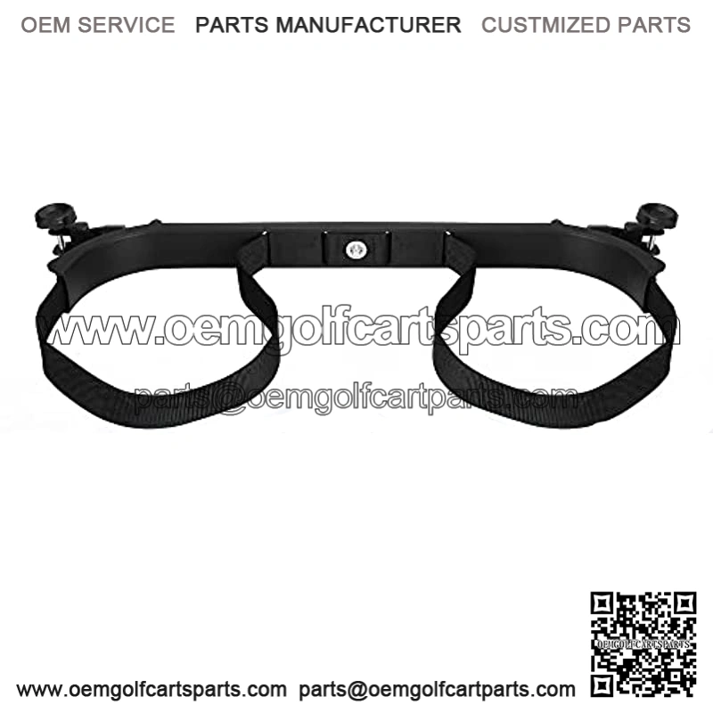 Universal Golf Cart Rear Seat Bag Holder Attachment Bracket for Club Car EZGO Yamaha??