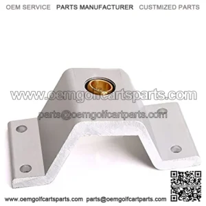 Club Car 1011694 DS Golf Cart Accelerator Rod Bracket & Bushing Fits Gas & Electric Golf Carts. Years 1981 & Up.
