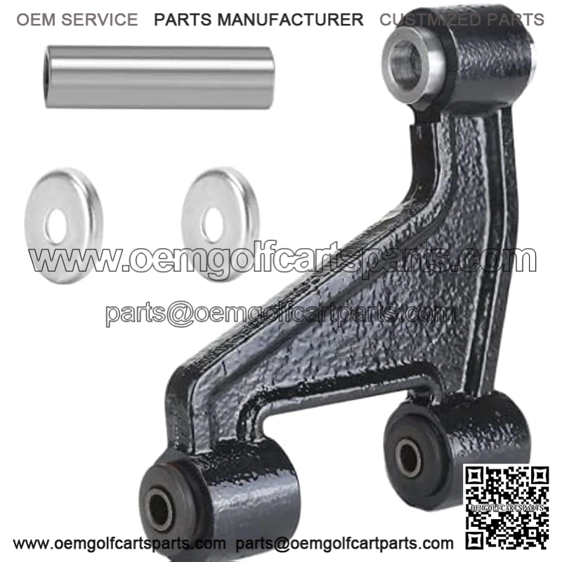 Golf Cart Front Lower Control Arm OEM# JU0-F3570-20 for Yamaha G&E G22/G29, Yamaha G29 Arm Assembly