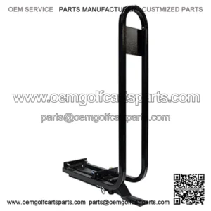 Bumper Hitch Safety Bar Rear Seat Kit 700 Series