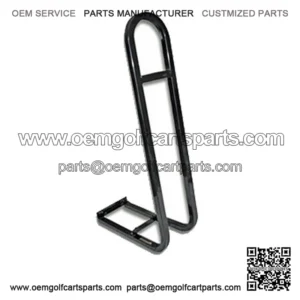 Safety Bar For Steel Frame GTW Rear Flip Seat