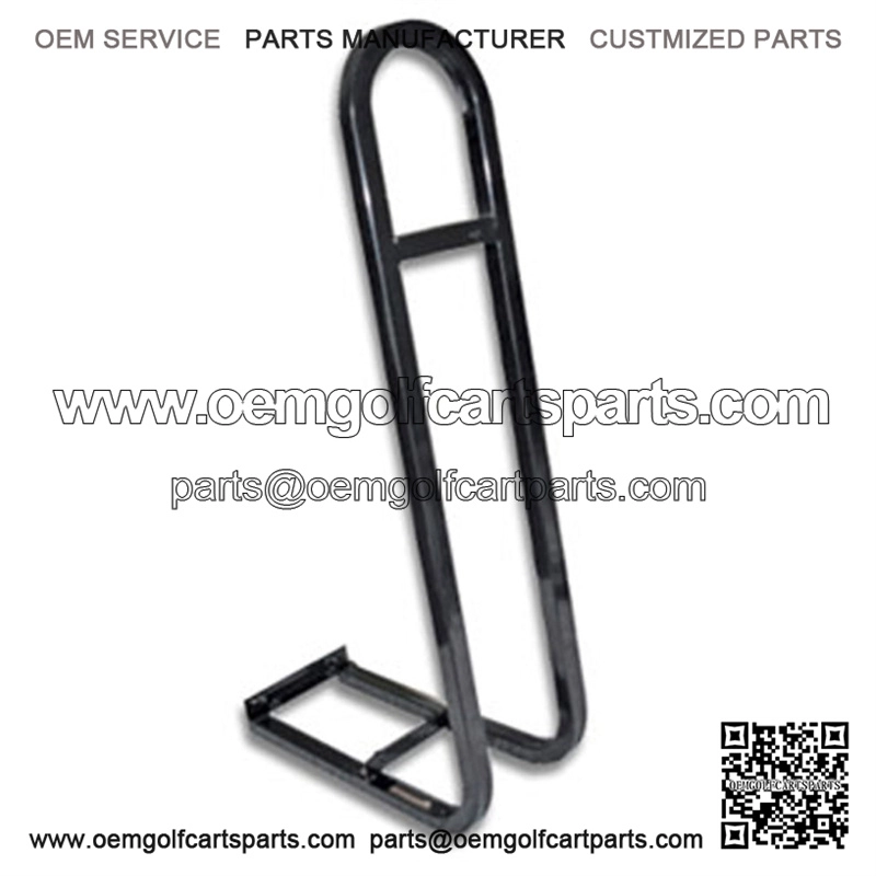 Safety Bar For Steel GTW Rear Flip Seat Kits