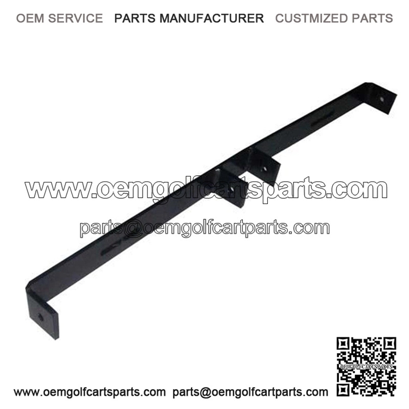 SEAT BELT BRACKET, W/HARDWARE