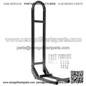Fit For EZGO, Club Car, and Yamaha Golf Cart Rear Seat Universal Safety Grab Bar