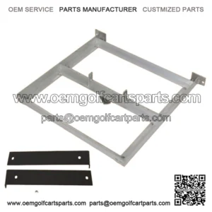 BATTERY TRAY For 1994-2013 EZGO 36V TXT / MEDALIST GOLF CART Aluminum