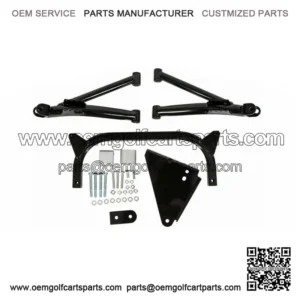 6" A-Arm Lift Kit For 1995-02 Yamaha G8-G14, G16, G19 G20 Golf Cart Electric/Gas