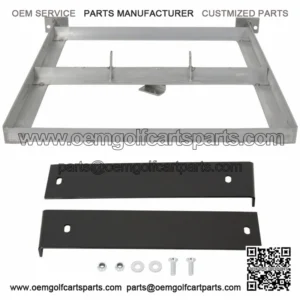 36V Golf Cart Battery Tray For Ezgo Txt/ Medalist Models 1994-2013 Aluminum