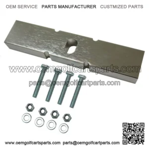 1" Low Pro Leveling Lift Kit for Club Car Golf Car DS Model