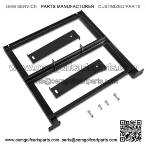 36V Battery Tray For 1994-2013 EZGO TXT / MEDALIST Golf Cart Replacement