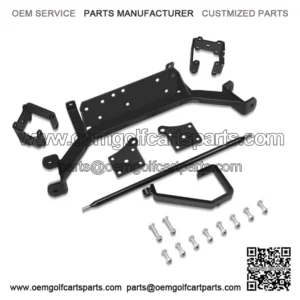6" Drop Axle Lift Kits For 2001.5- 2013 EZGO Golf Cart Electric TXT Model New