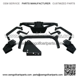 6" A-Arm Lift Kit for YAMAHA Golf Cart G22 Electric/Gas