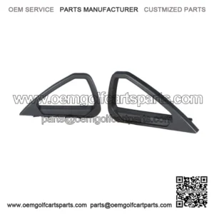 Hip Restraint Driver Left & Right Side For Club Car DS Golf Carts 2000 01-2008
