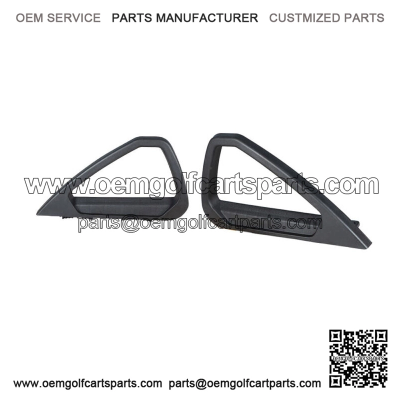 Hip Restraint Driver Left & Right Side For Club Car DS Golf Carts 2000 01-2008