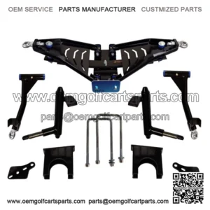 6" HD A-Arm Lift Kit for Club Car Precedent Tempo & Onward, 2004 & Up