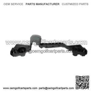 Club Car Precedent Golf Cart Replacement Dash Assembly 2008-Up