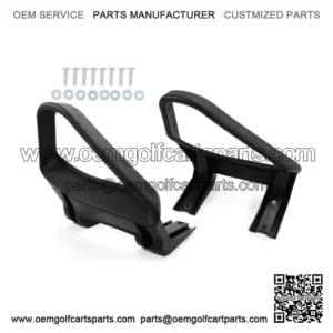 Seat Handles Arm Rest Hip Restraint LH & RH PP For EZGO TXT 1994-Up Golf Cart