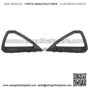 Hip Restraint Driver Left & Right Side for Club Car DS Golf Carts 2000-2008