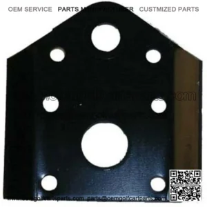Club Car DS Front Spring Retainer Plate