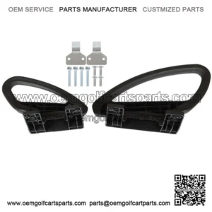 Hip Restraint Kit #103833901 Set For Club Car Precedent Tempo Onward 2012 & up