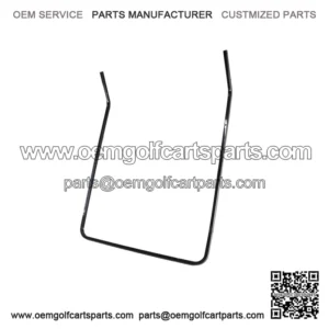 Front Top Strut Support Brackets For 1994-2013 EZGO Golf Cart TXT Medalist