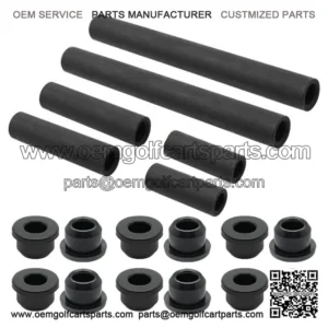 For Club Car Precedent Front End Control Arm Bushing Sleeve Kit 1029562-01
